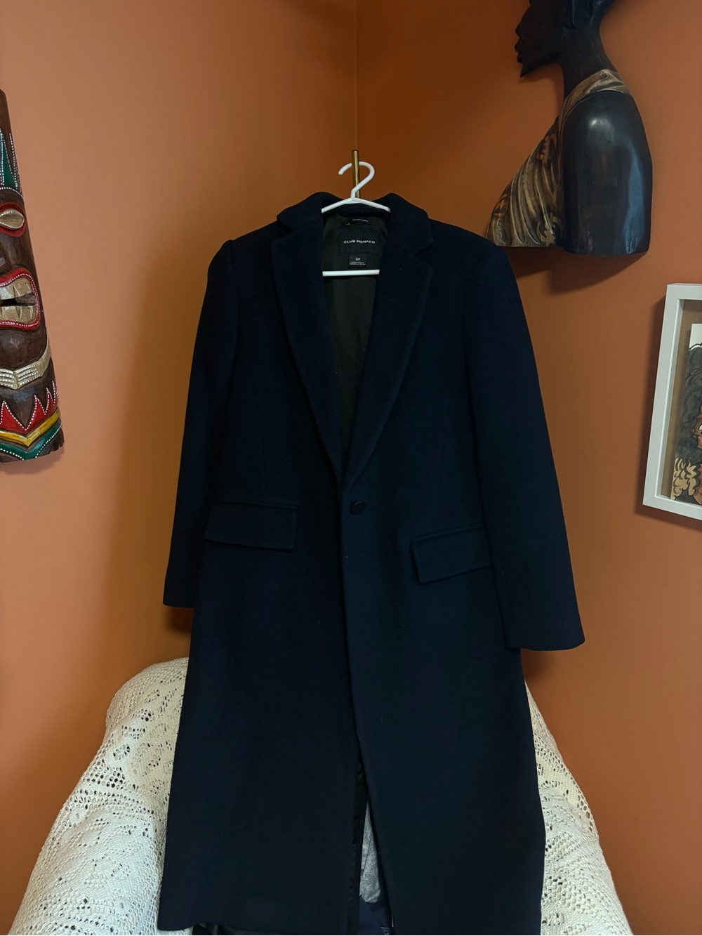 Club Monaco Coat